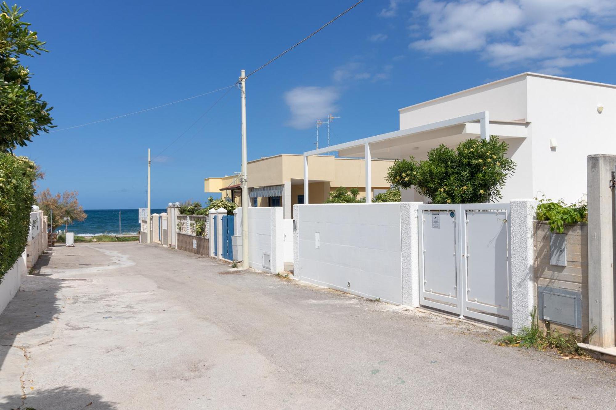 דירות מולה די בארי Rossella House מראה חיצוני תמונה