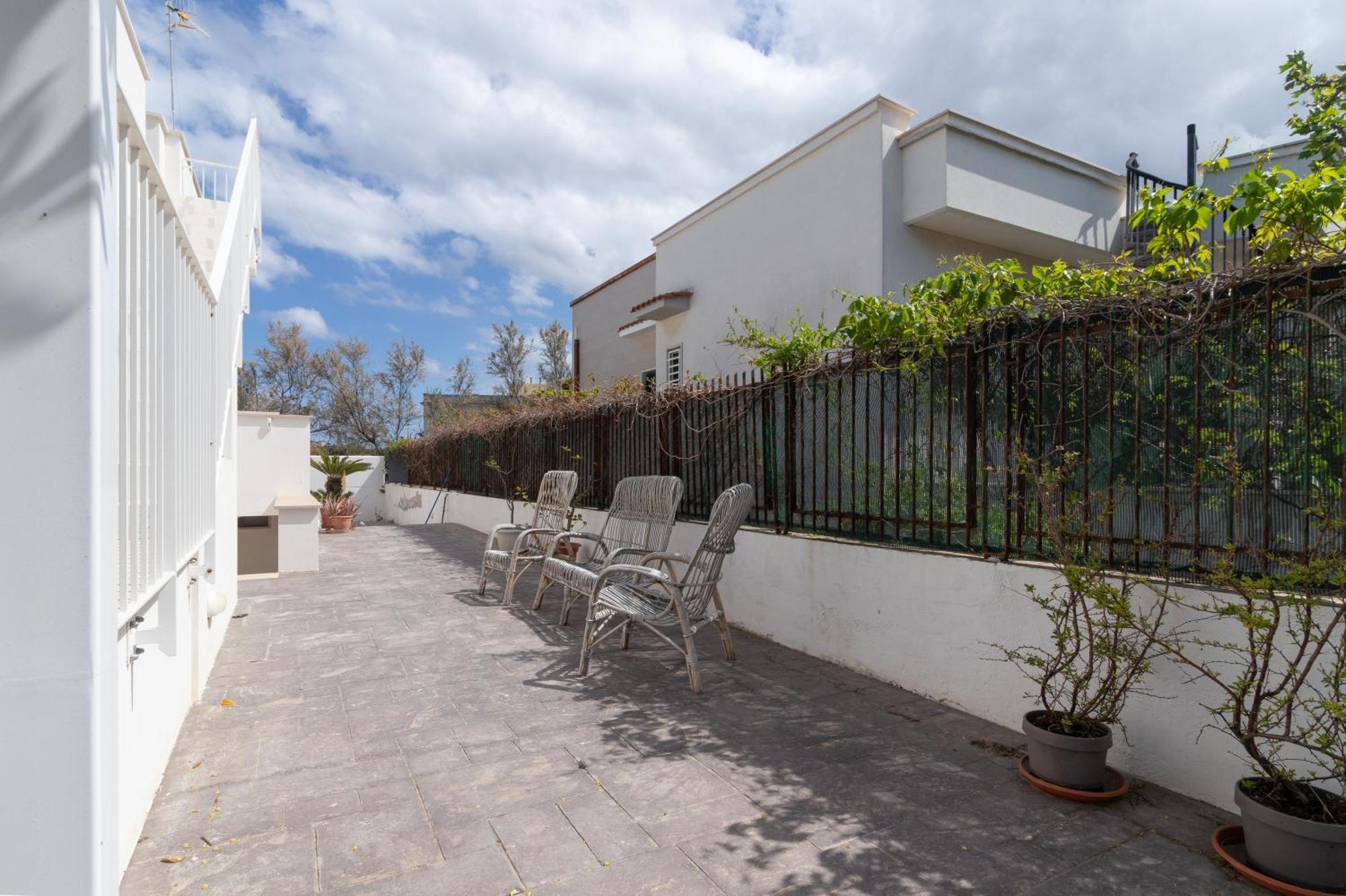 דירות מולה די בארי Rossella House מראה חיצוני תמונה